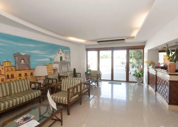 Casthotels Tramonto D'oro Terme Szálloda 4*