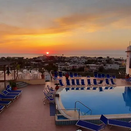 Tramonto D'oro Terme Casthotels Szálloda Forio di Ischia