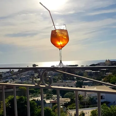 Casthotels Tramonto D'oro Terme Otel Forio di Ischia