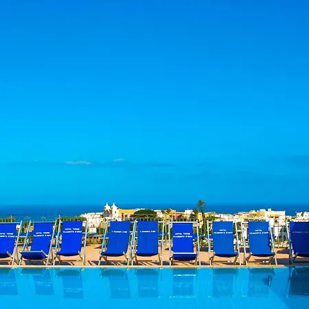 Casthotels Tramonto D'oro Terme Otel