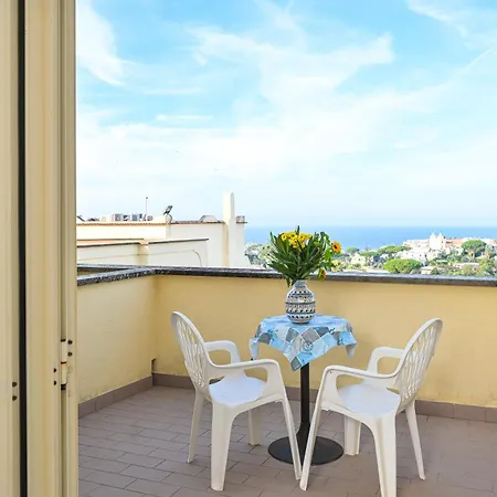 Casthotels Tramonto D'oro Terme Forio di Ischia