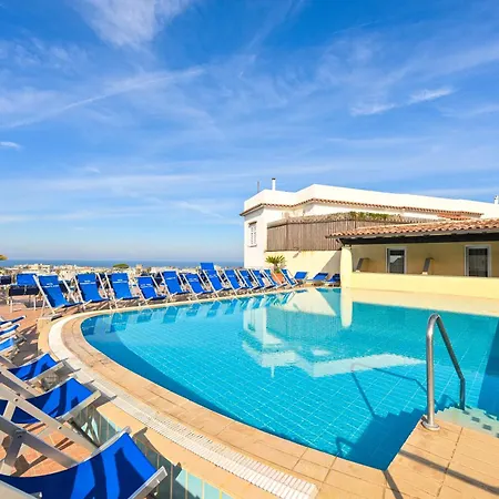 Casthotels Tramonto D'oro Terme מלון 4*