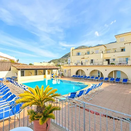 Casthotels Tramonto D'oro Terme מלון Forio di Ischia