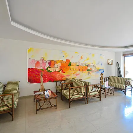 Casthotels Tramonto D'oro Terme 4* Forio di Ischia