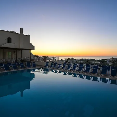 Casthotels Tramonto D'oro Terme מלון Forio di Ischia
