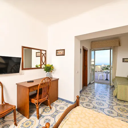 Casthotels Tramonto D'oro Terme Forio di Ischia