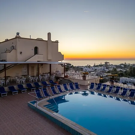 Casthotels Tramonto D'oro Terme מלון Forio di Ischia