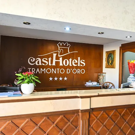 Casthotels Tramonto D'oro Terme מלון Forio di Ischia