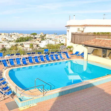 Casthotels Tramonto D'oro Terme מלון Forio di Ischia