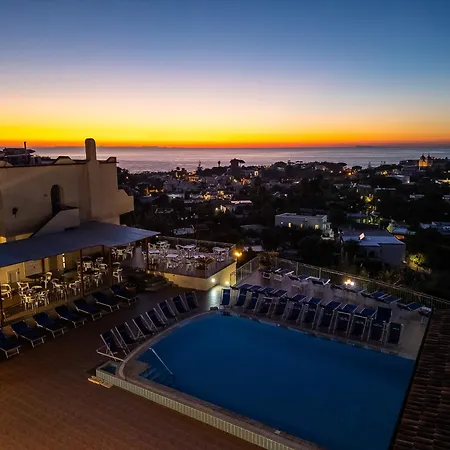 Tramonto D'oro Terme Casthotels Forio di Ischia