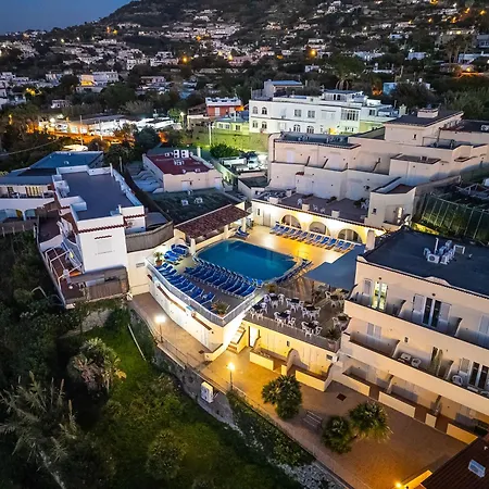 Otel Tramonto D'oro Terme Casthotels Forio di Ischia