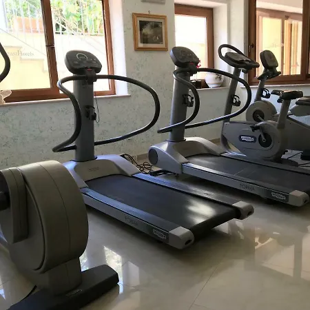 Casthotels Tramonto D'oro Terme Ξενοδοχείο