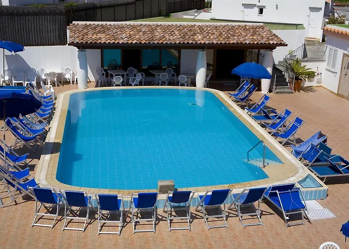 Casthotels Tramonto D'oro Terme Hotel