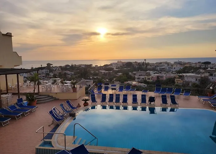 Casthotels Tramonto D'oro Terme