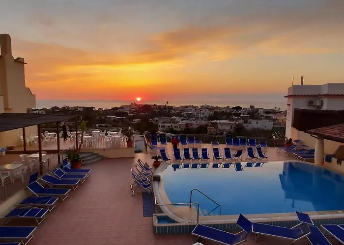 Casthotels Tramonto D'oro Terme Hotel Forio di Ischia