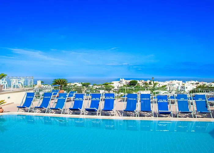 Casthotels Tramonto D'oro Terme 4* Forio di Ischia