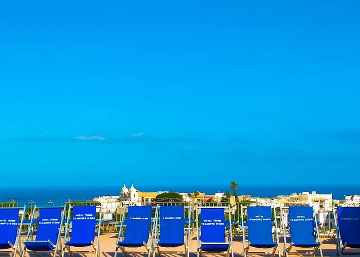 Casthotels Tramonto D'oro Terme Hotel