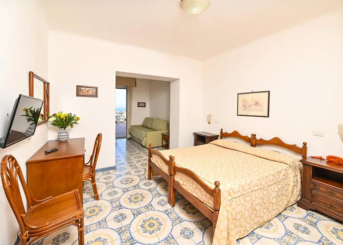 Casthotels Tramonto D'oro Terme Forio di Ischia