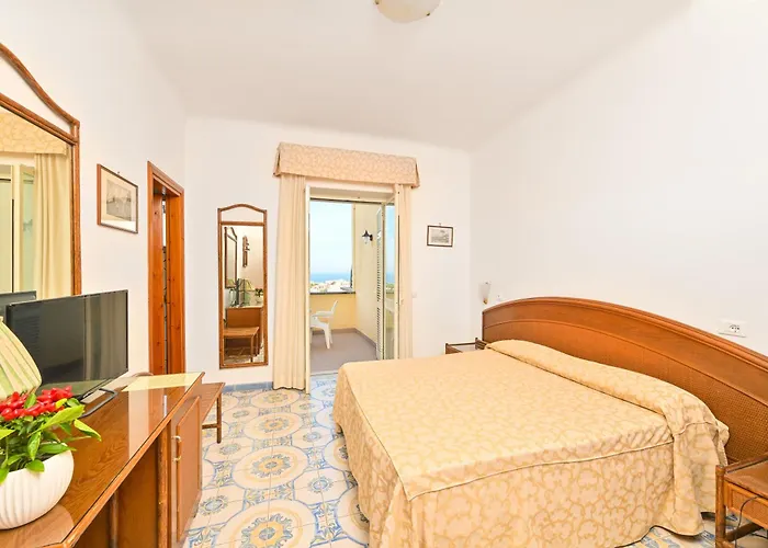 Casthotels Tramonto D'oro Terme Forio di Ischia