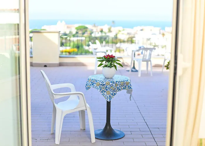 Casthotels Tramonto D'oro Terme 4* Forio di Ischia