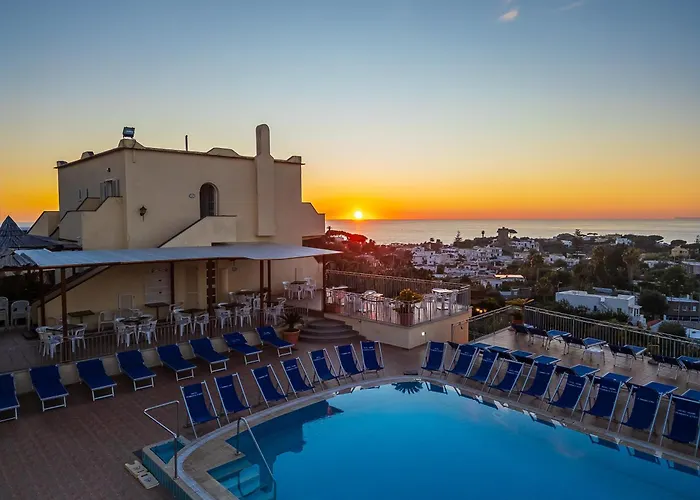 Hotel Casthotels Tramonto D'oro Terme 4*