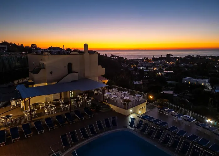 Casthotels Tramonto D'oro Terme Forio di Ischia