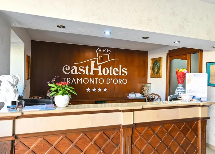 Casthotels Tramonto D'oro Terme Hotel Forio di Ischia