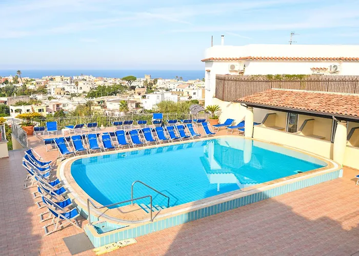 Casthotels Tramonto D'oro Terme Hotel Forio di Ischia