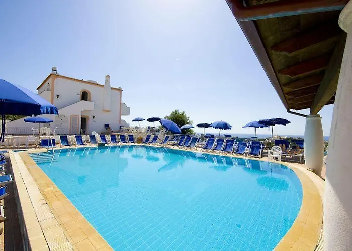 Casthotels Tramonto D'oro Terme Forio di Ischia