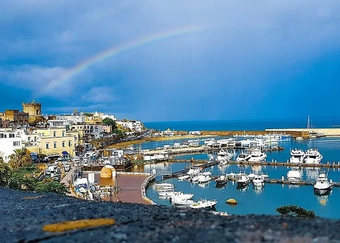 Casthotels Tramonto D'oro Terme 4* Forio di Ischia