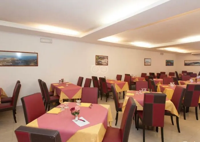 Hotel Casthotels Tramonto D'oro Terme Forio di Ischia