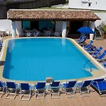 Casthotels Tramonto D'oro Terme Отель