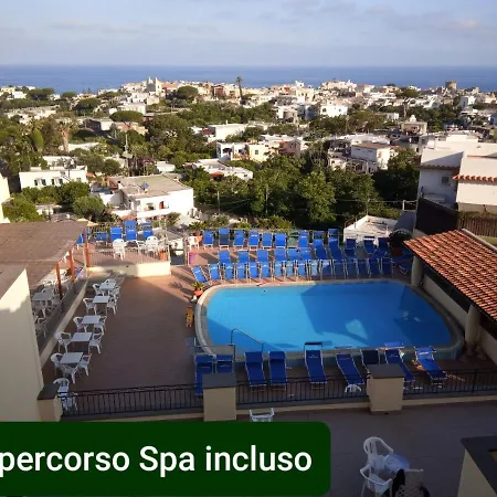 Casthotels Tramonto D'oro Terme 4* Форио