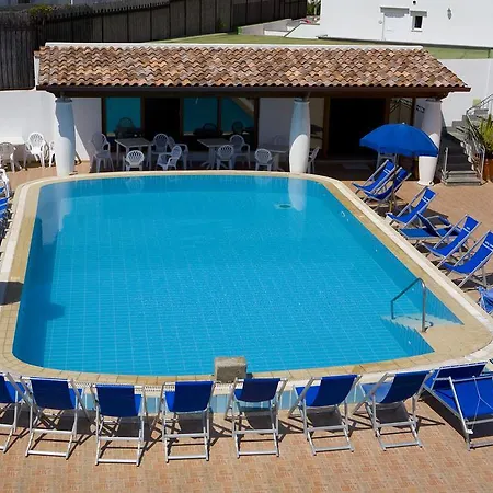 Casthotels Tramonto D'oro Terme Hotell