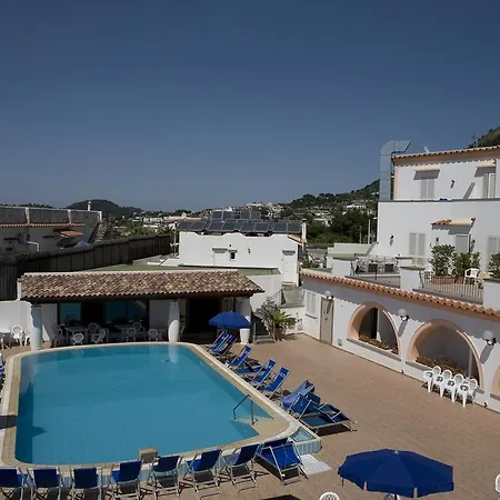 Casthotels Tramonto D'oro Terme Отель 4*