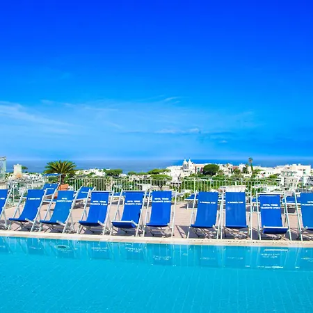 Casthotels Tramonto D'oro Terme 4* Форио