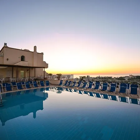 Casthotels Tramonto D'oro Terme ホテル Forio di Ischia
