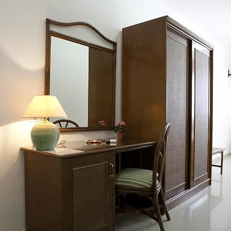 Отель Casthotels Tramonto D'oro Terme Форио