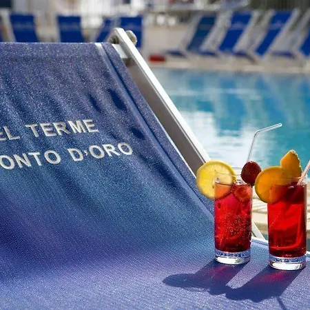 Hotell Casthotels Tramonto D'oro Terme 4*