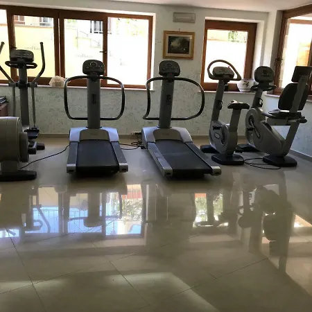 Casthotels Tramonto D'oro Terme Отель 4*