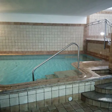 Отель Casthotels Tramonto D'oro Terme Форио