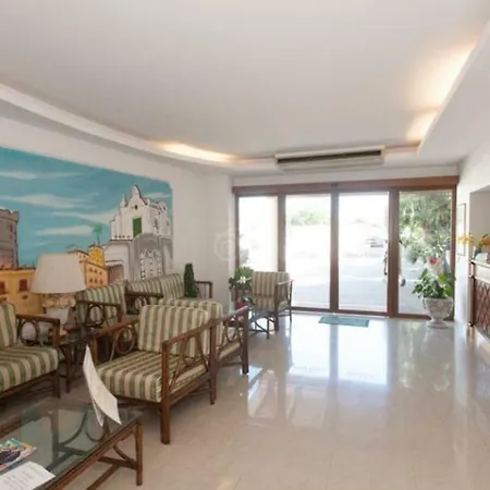 Casthotels Tramonto D'oro Terme Отель 4*