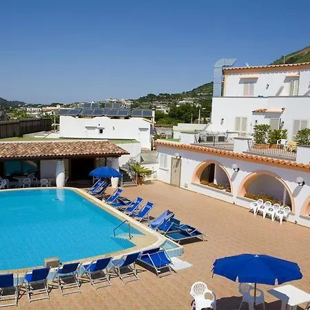 Casthotels Tramonto D'oro Terme Отель 4*