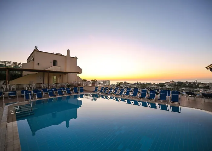 Casthotels Tramonto D'oro Terme ホテル Forio di Ischia