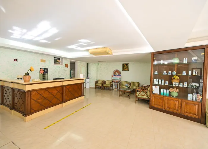 ホテル Casthotels Tramonto D'oro Terme Forio di Ischia