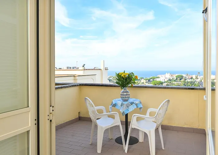 Casthotels Tramonto D'oro Terme Forio di Ischia