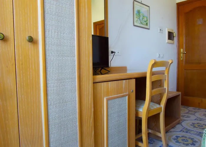 ホテル Casthotels Tramonto D'oro Terme Forio di Ischia