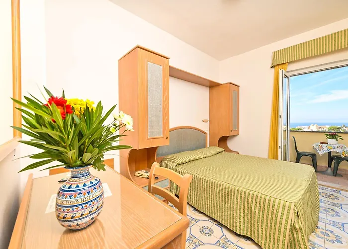 Casthotels Tramonto D'oro Terme ホテル