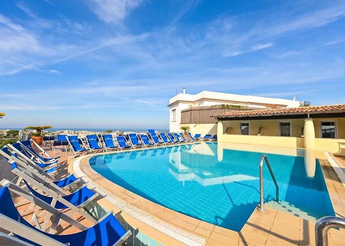 Casthotels Tramonto D'oro Terme ホテル 4*