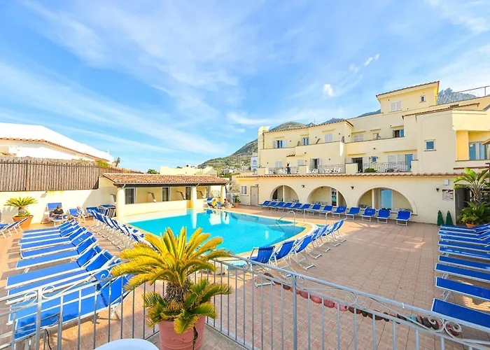 Casthotels Tramonto D'oro Terme ホテル Forio di Ischia